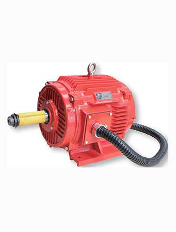 YE2(DSF) series three phase asynchronous motor for subway tunnel fan