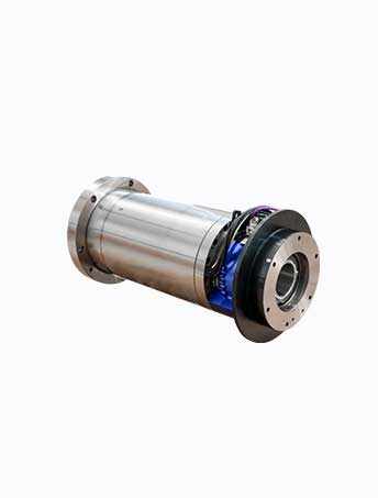 Permanent magnet synchronous motorized spindle motor --ED series internal motorized spindle