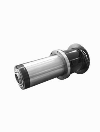 Permanent magnet torque motor -- ed series tail electric spindle